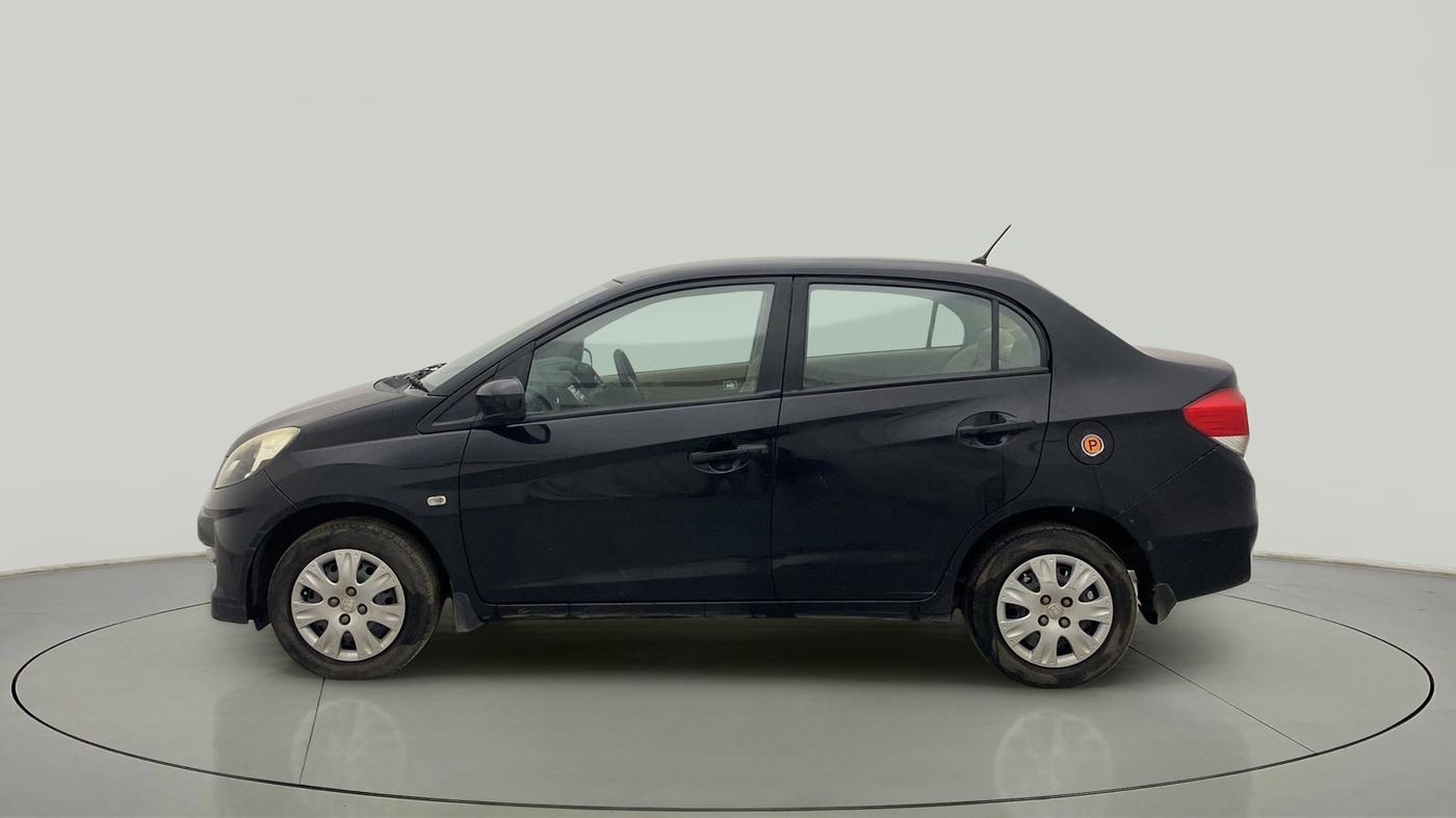2014 Honda Amaze 1.2L I-VTEC S, Petrol, Manual, 95,661 km, Left Side