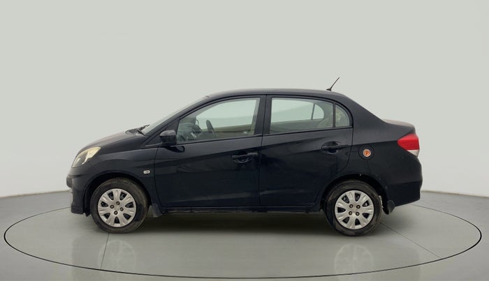 2014 Honda Amaze 1.2L I-VTEC S, Petrol, Manual, 95,661 km, Left Side