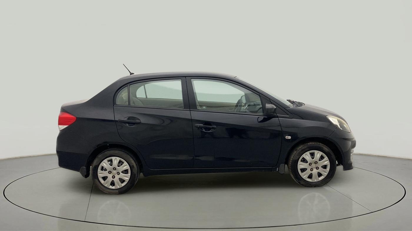 2014 Honda Amaze 1.2L I-VTEC S, Petrol, Manual, 95,661 km, Right Side View