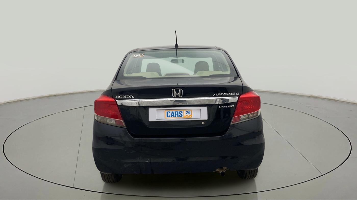 2014 Honda Amaze 1.2L I-VTEC S, Petrol, Manual, 95,661 km, Back/Rear