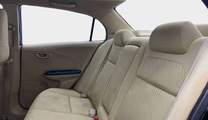 2014 Honda Amaze 1.2L I-VTEC S, Petrol, Manual, 95,661 km, Right Side Rear Door Cabin