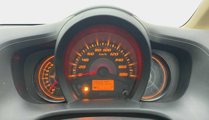 2014 Honda Amaze 1.2L I-VTEC S, Petrol, Manual, 95,661 km, Odometer Image