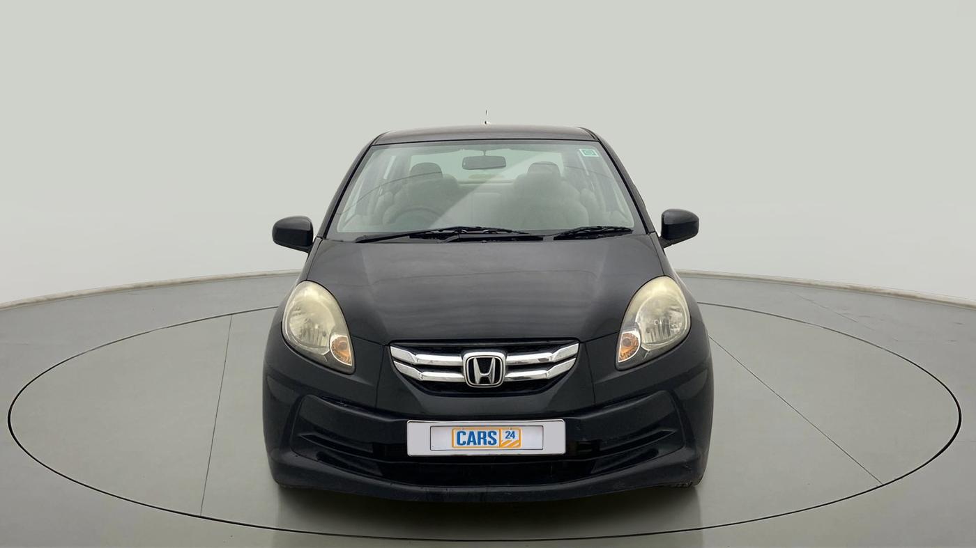 2014 Honda Amaze 1.2L I-VTEC S, Petrol, Manual, 95,661 km, Front