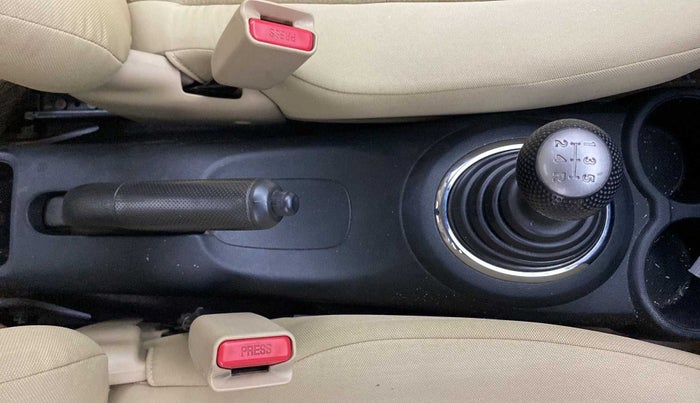 2014 Honda Amaze 1.2L I-VTEC S, Petrol, Manual, 95,661 km, Gear Lever