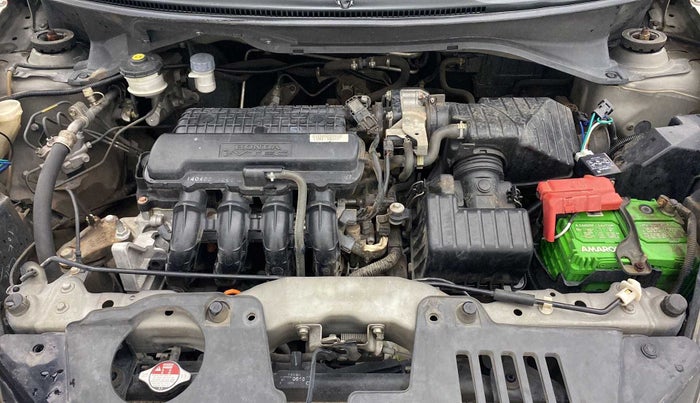 2014 Honda Amaze 1.2L I-VTEC S, Petrol, Manual, 95,661 km, Open Bonet