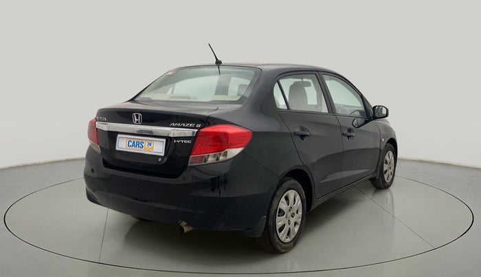 2014 Honda Amaze 1.2L I-VTEC S, Petrol, Manual, 95,661 km, Right Back Diagonal