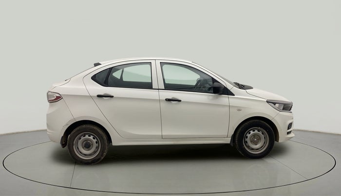 2021 Tata TIGOR XE PETROL, Petrol, Manual, 47,778 km, Right Side View