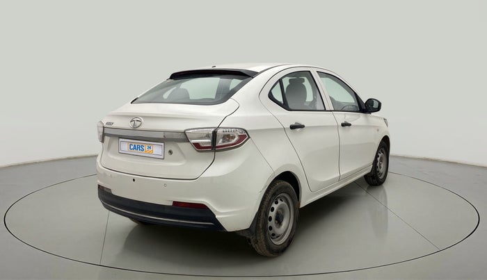 2021 Tata TIGOR XE PETROL, Petrol, Manual, 47,778 km, Right Back Diagonal