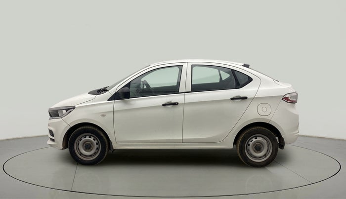 2021 Tata TIGOR XE PETROL, Petrol, Manual, 47,778 km, Left Side