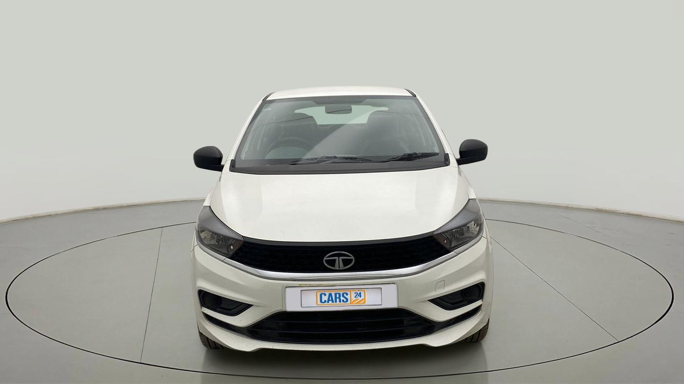 2021 Tata TIGOR XE PETROL, Petrol, Manual, 47,778 km, Front