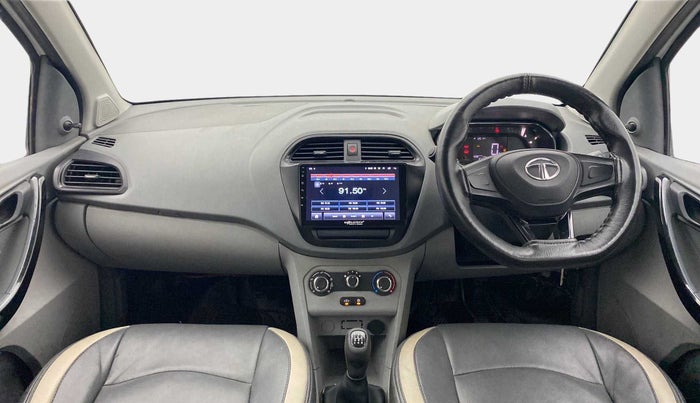 2021 Tata TIGOR XE PETROL, Petrol, Manual, 47,778 km, Dashboard