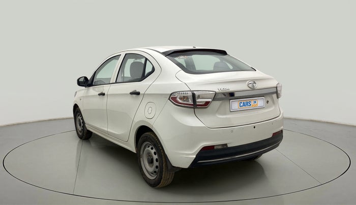 2021 Tata TIGOR XE PETROL, Petrol, Manual, 47,778 km, Left Back Diagonal