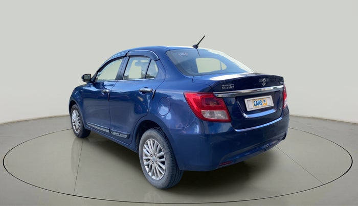 2017 Maruti Dzire ZXI, Petrol, Manual, 47,083 km, Left Back Diagonal