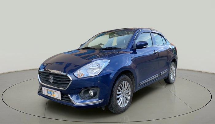 2017 Maruti Dzire ZXI, Petrol, Manual, 47,083 km, Left Front Diagonal