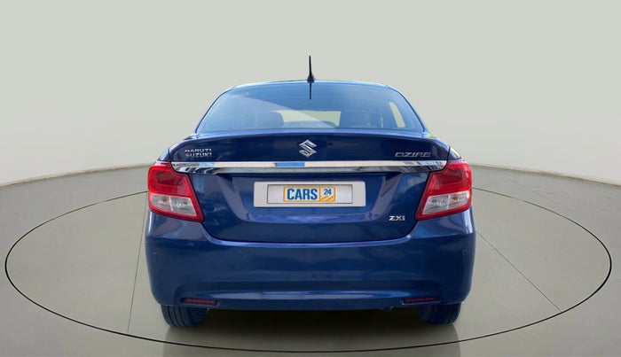 2017 Maruti Dzire ZXI, Petrol, Manual, 47,083 km, Back/Rear