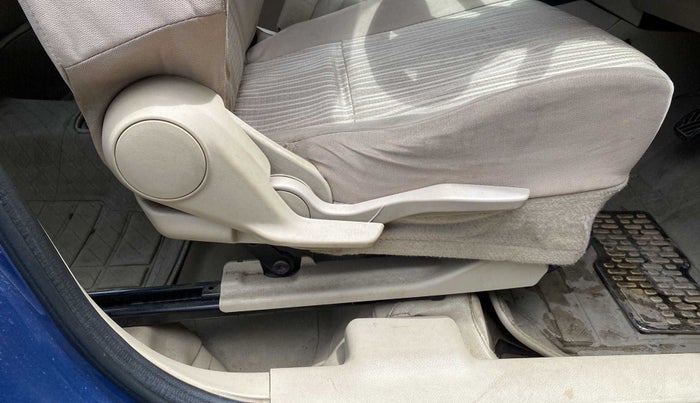 2017 Maruti Dzire ZXI, Petrol, Manual, 47,083 km, Driver Side Adjustment Panel