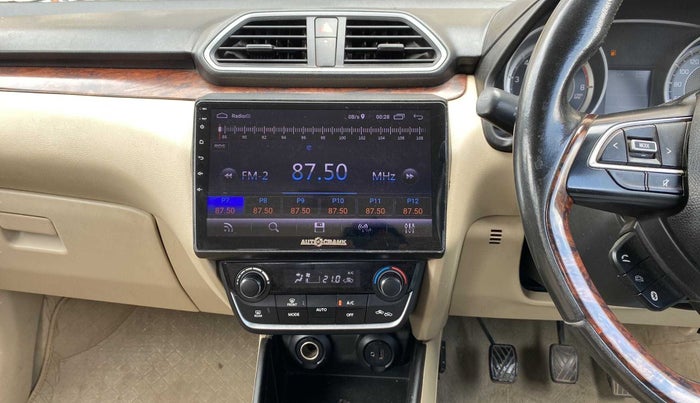 2017 Maruti Dzire ZXI, Petrol, Manual, 47,083 km, Air Conditioner