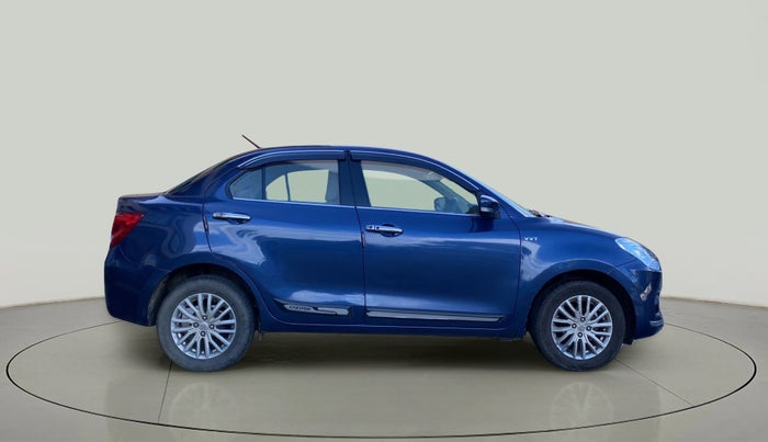2017 Maruti Dzire ZXI, Petrol, Manual, 47,083 km, Right Side View
