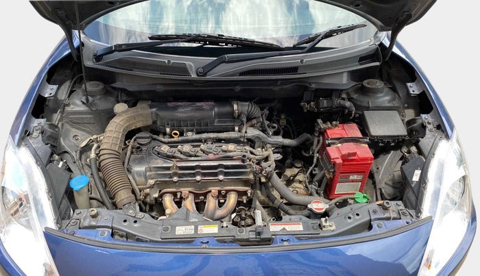 2017 Maruti Dzire ZXI, Petrol, Manual, 47,083 km, Open Bonet