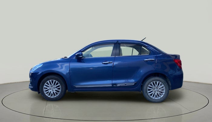 2017 Maruti Dzire ZXI, Petrol, Manual, 47,083 km, Left Side