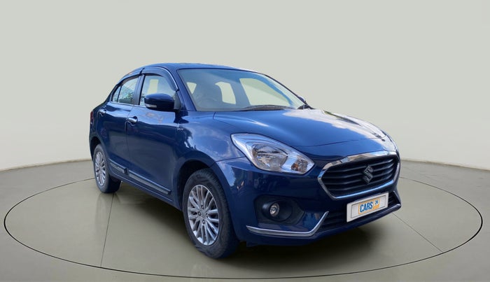 2017 Maruti Dzire ZXI, Petrol, Manual, 47,083 km, SRP