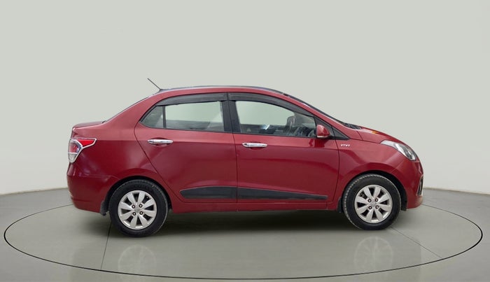 2014 Hyundai Xcent S (O) 1.2, Petrol, Manual, 89,802 km, Right Side View