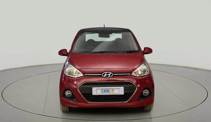 2014 Hyundai Xcent S (O) 1.2, Petrol, Manual, 89,802 km, Front