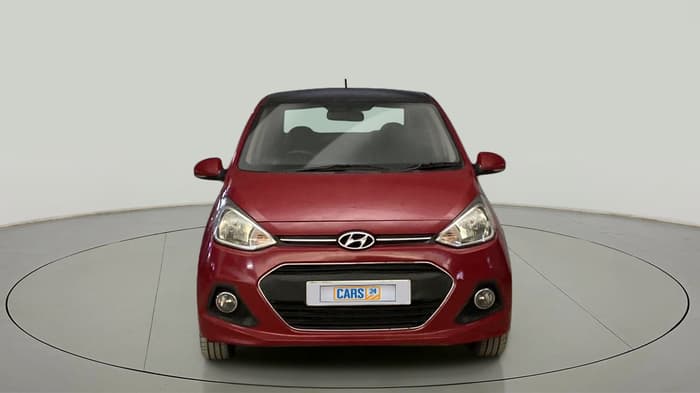 2014 Hyundai Xcent S (O) 1.2, Petrol, Manual, 89,802 km, Front