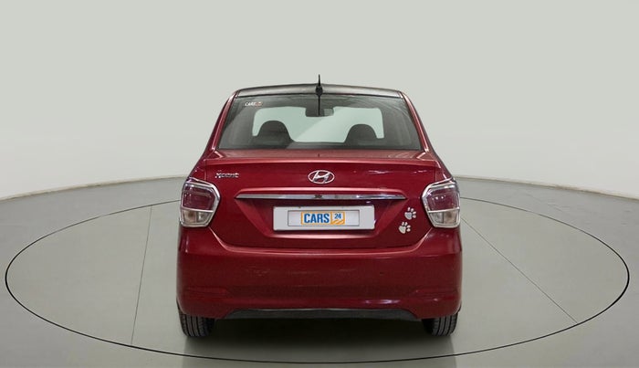 2014 Hyundai Xcent S (O) 1.2, Petrol, Manual, 89,802 km, Back/Rear