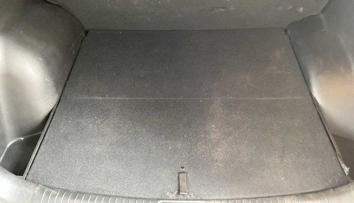 2018 Hyundai Creta SX (O) 1.6 PETROL, Petrol, Manual, 61,333 km, Boot Inside