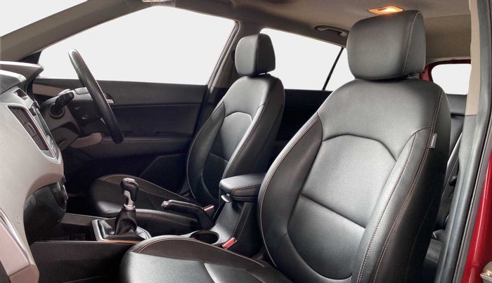 2018 Hyundai Creta SX (O) 1.6 PETROL, Petrol, Manual, 61,333 km, Right Side Front Door Cabin