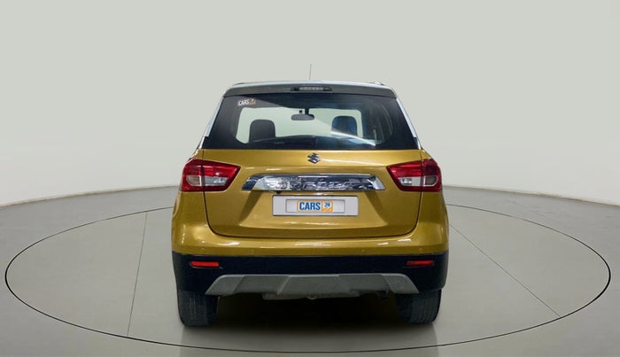 2019 Maruti Vitara Brezza ZDI PLUS, Diesel, Manual, 60,785 km, Back/Rear