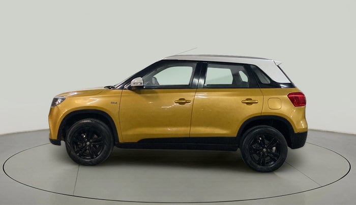 2019 Maruti Vitara Brezza ZDI PLUS, Diesel, Manual, 60,785 km, Left Side