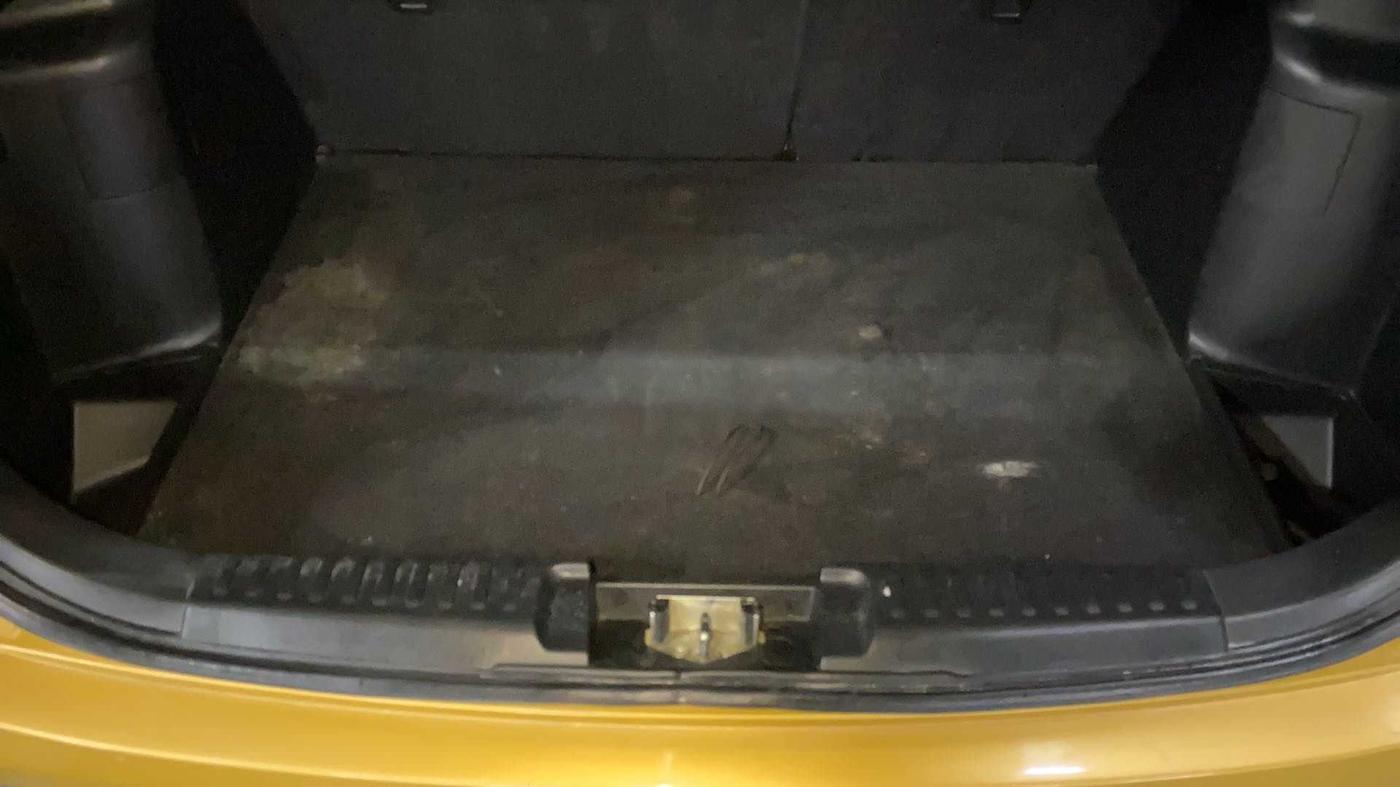 2019 Maruti Vitara Brezza ZDI PLUS, Diesel, Manual, 60,785 km, Boot Inside