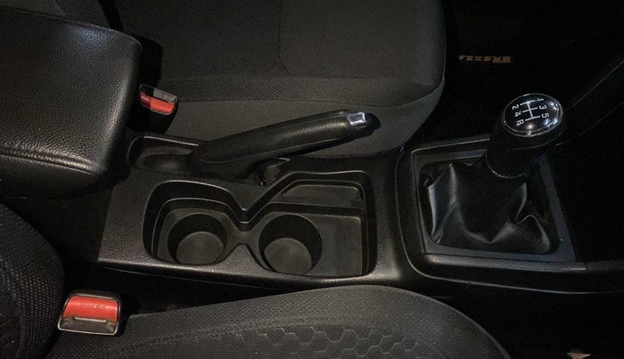 2019 Maruti Vitara Brezza ZDI PLUS, Diesel, Manual, 60,785 km, Gear Lever