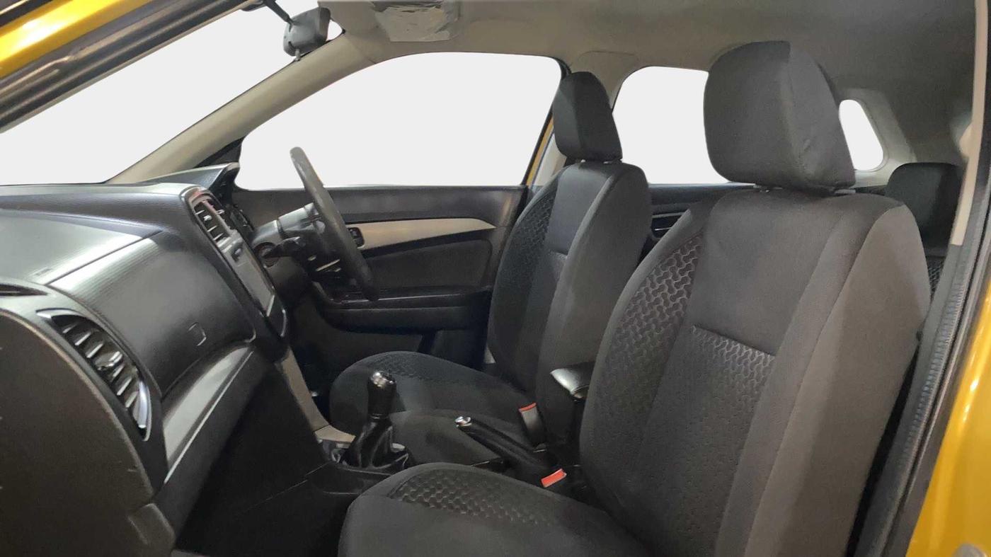2019 Maruti Vitara Brezza ZDI PLUS, Diesel, Manual, 60,785 km, Right Side Front Door Cabin