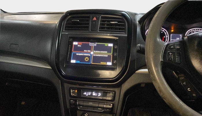 2019 Maruti Vitara Brezza ZDI PLUS, Diesel, Manual, 60,785 km, Air Conditioner