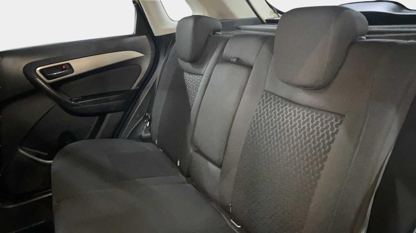 2019 Maruti Vitara Brezza ZDI PLUS, Diesel, Manual, 60,785 km, Right Side Rear Door Cabin