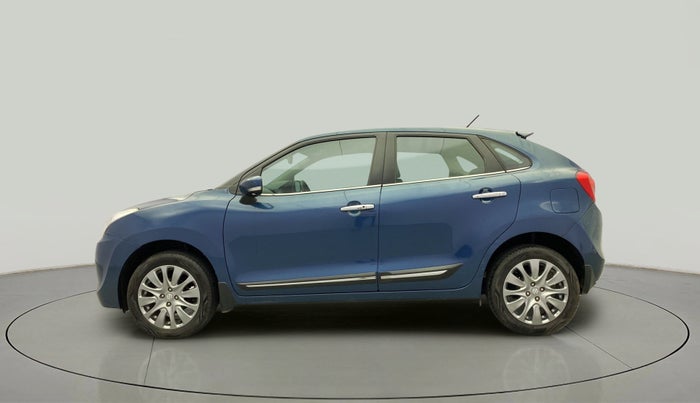 2016 Maruti Baleno ZETA PETROL 1.2, Petrol, Manual, 1,11,151 km, Left Side