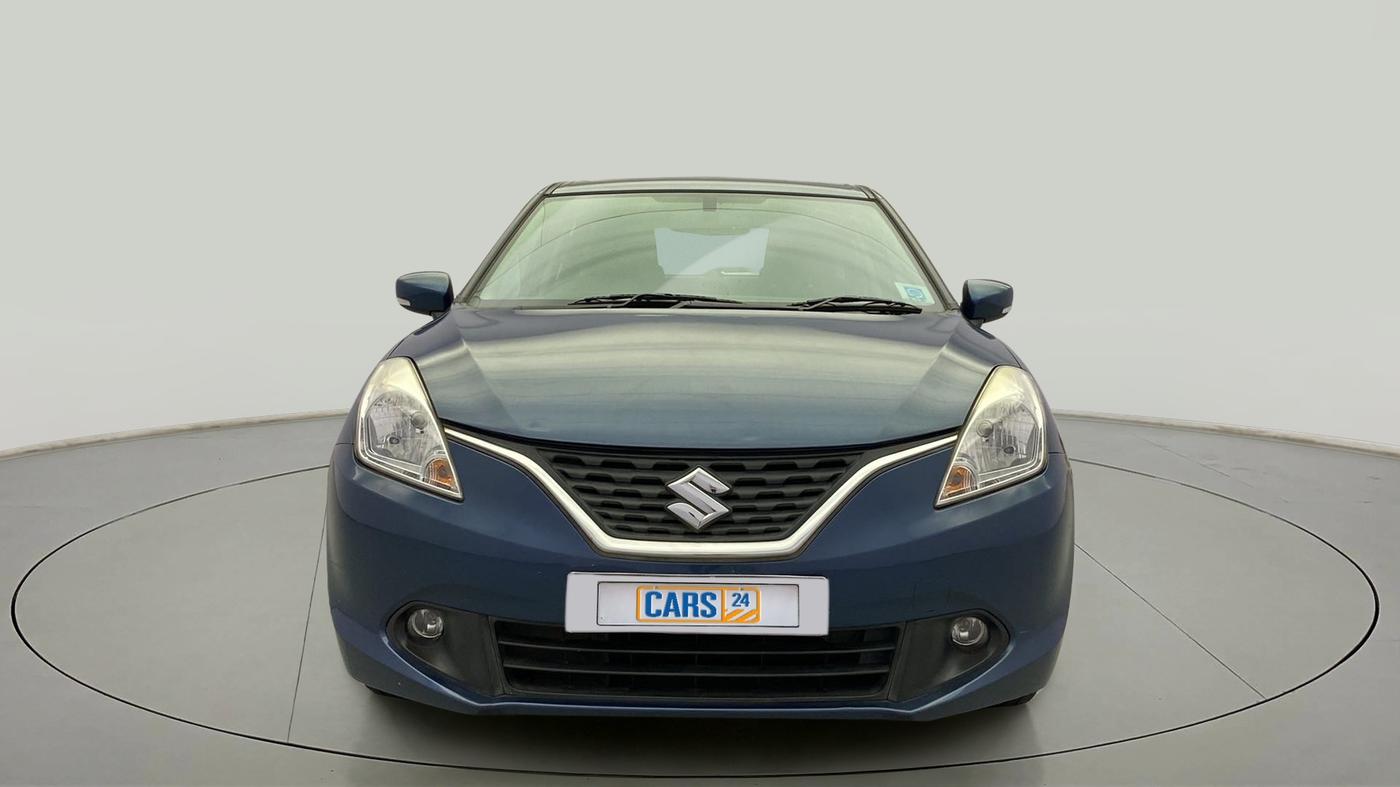 2016 Maruti Baleno ZETA PETROL 1.2, Petrol, Manual, 1,11,151 km, Front