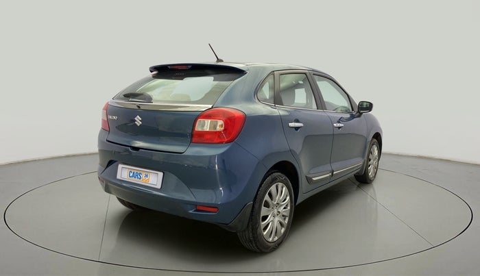 2016 Maruti Baleno ZETA PETROL 1.2, Petrol, Manual, 1,11,151 km, Right Back Diagonal