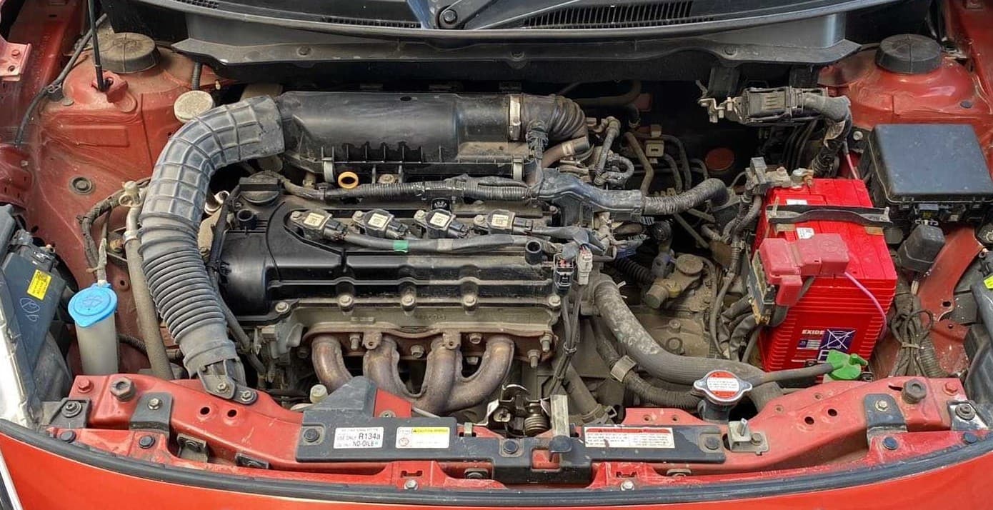 2019 Maruti Swift VXI, Petrol, Manual, 22,789 km, Open Bonet