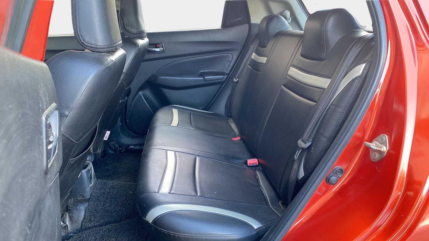 2019 Maruti Swift VXI, Petrol, Manual, 22,789 km, Right Side Rear Door Cabin