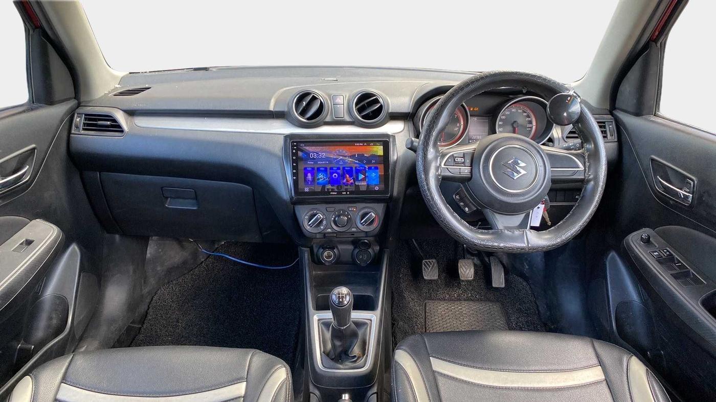 2019 Maruti Swift VXI, Petrol, Manual, 22,789 km, Dashboard