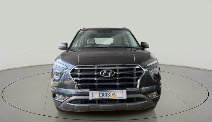 2021 Hyundai Creta S 1.5 PETROL, Petrol, Manual, 23,186 km, Front