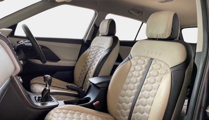 2021 Hyundai Creta S 1.5 PETROL, Petrol, Manual, 23,186 km, Right Side Front Door Cabin