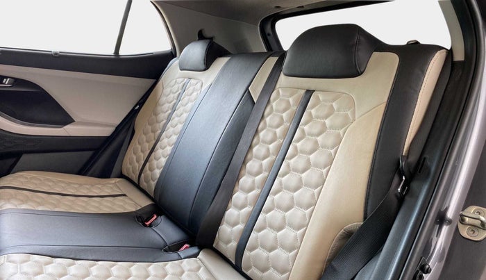 2021 Hyundai Creta S 1.5 PETROL, Petrol, Manual, 23,186 km, Right Side Rear Door Cabin