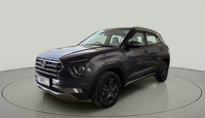 2021 Hyundai Creta S 1.5 PETROL, Petrol, Manual, 23,186 km, Left Front Diagonal