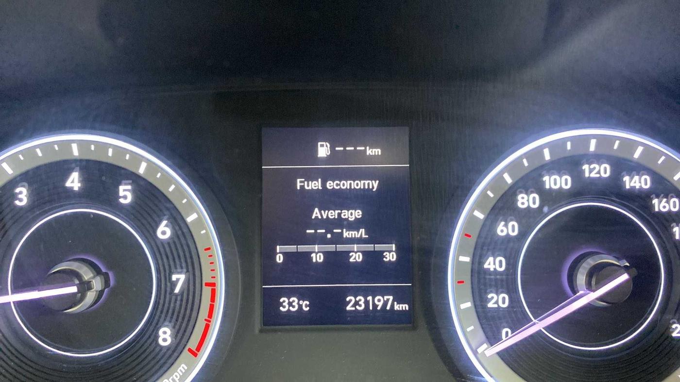 2021 Hyundai Creta S 1.5 PETROL, Petrol, Manual, 23,186 km, Odometer Image