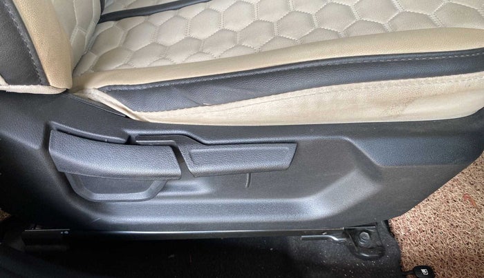 2021 Hyundai Creta S 1.5 PETROL, Petrol, Manual, 23,186 km, Driver Side Adjustment Panel